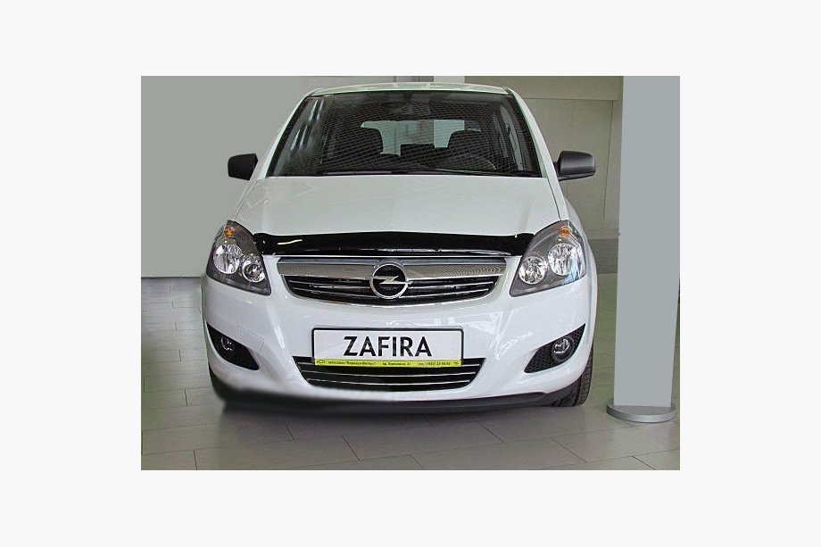 Opel Zafira B 2005–2011 Kapota deflektors (SIM) Image