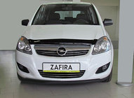 Opel Zafira B 2005–2011 Kapota deflektors (SIM) foto 1