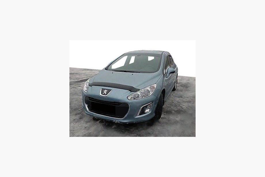 Peugeot 308 2007–2013 Kapota deflektors (SIM) Image