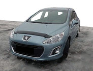 Peugeot 308 2007–2013 Kapota deflektors (SIM) foto 1