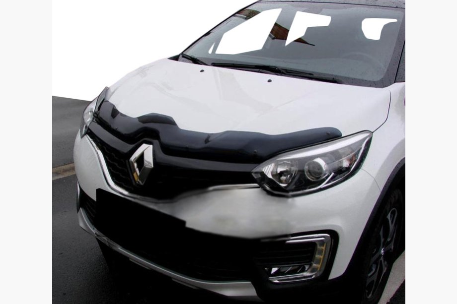 Renault Captur 2013–2019 Kapota deflektors (SIM) Image