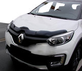 Renault Captur 2013–2019 Kapota deflektors (SIM) foto 1