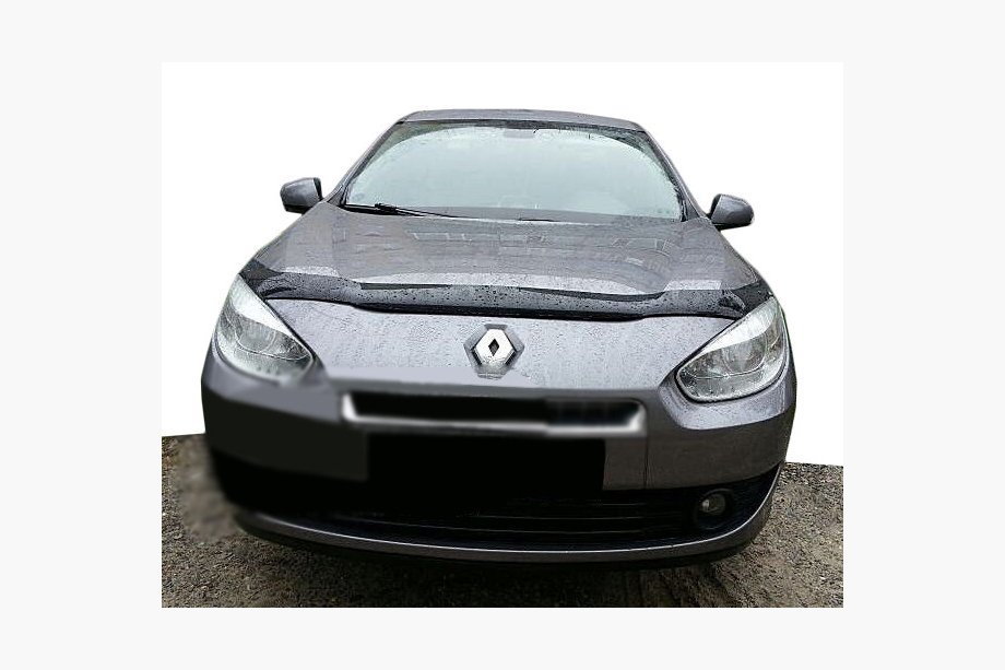 Renault Fluence 2009–2016 Kapota deflektors (SIM) Image