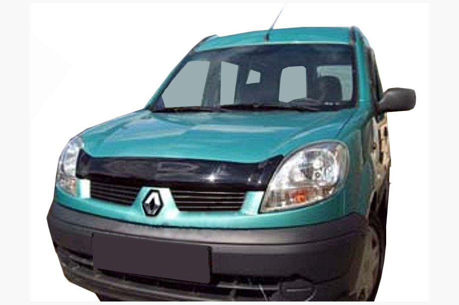 Renault Kangoo 1998–2008 Kapota deflektors 2004-2008 (SIM) Image