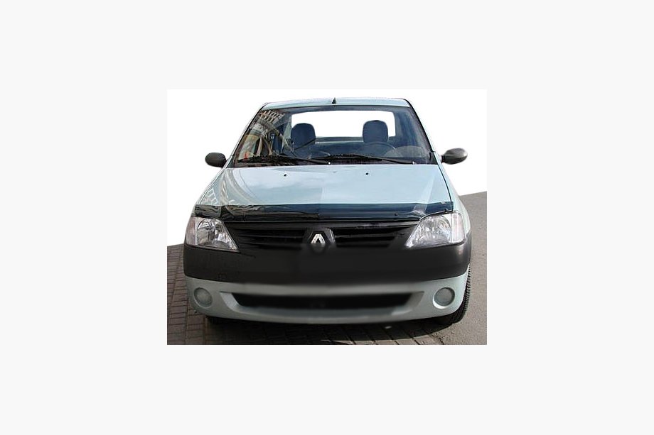 Renault Logan I 2005–2008 Kapota deflektors (SIM) Image