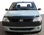 Renault Logan I 2005–2008 Kapota deflektors (SIM) foto 1