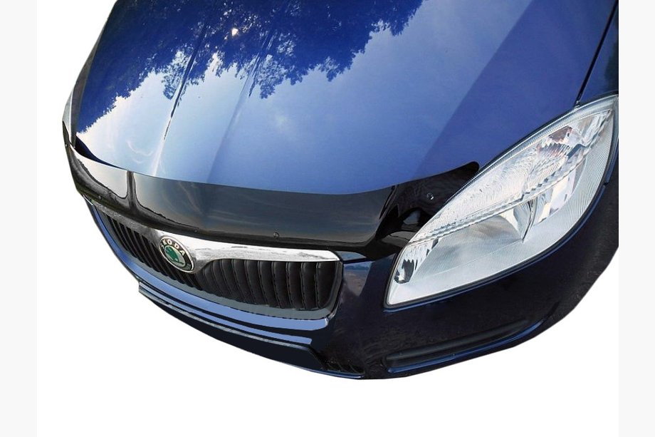 Skoda Fabia 2007–2014 Kapota deflektors 2007-2010 (SIM) Image
