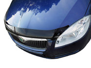 Skoda Fabia 2007–2014 Kapota deflektors 2007-2010 (SIM) foto 1