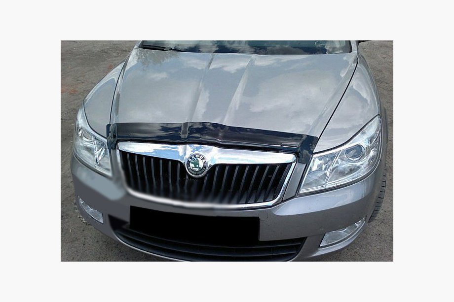 Skoda Octavia II A5 2010–2013 Motora pārsega deflektors 2004-2013 (SIM) Image