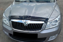 Skoda Octavia II A5 2010–2013 Motora pārsega deflektors 2004-2013 (SIM) foto 1