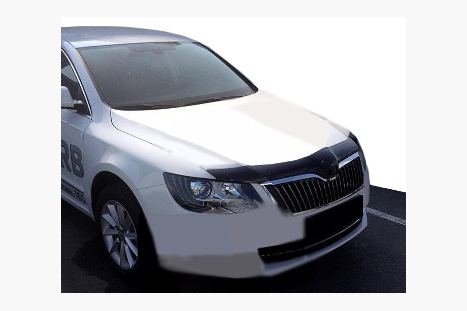 Skoda Superb 2015–2024 Kapota deflektors (SIM) Image
