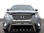 SsangYong Korando 2010–2019 Motora pārsega deflektors 2010-2013 (SIM) foto 1
