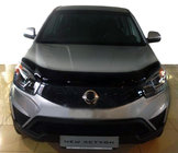 SsangYong Korando 2010–2019 Motora pārsega deflektors 2013+ (SIM) foto 1