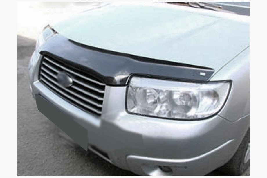 Subaru Forester 2008–2013 Kapota deflektors 2006-2007 (SIM) Image