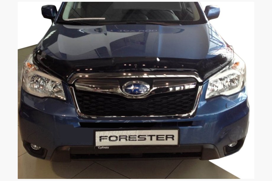 Subaru Forester 2013–2018 Kapota deflektors (SIM) Image