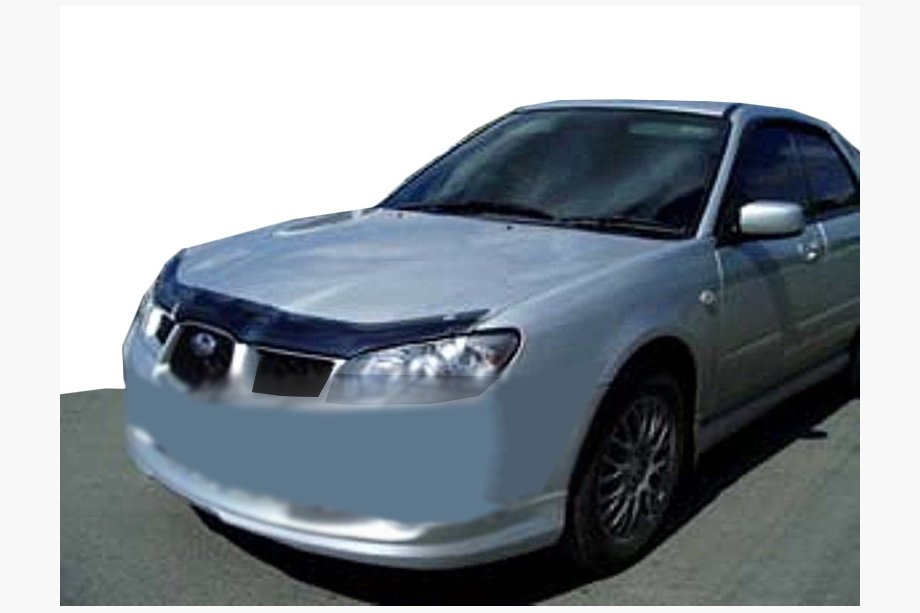 Subaru Impreza 2007–2011 Kapota deflektors 2006-2008 (SIM) Image