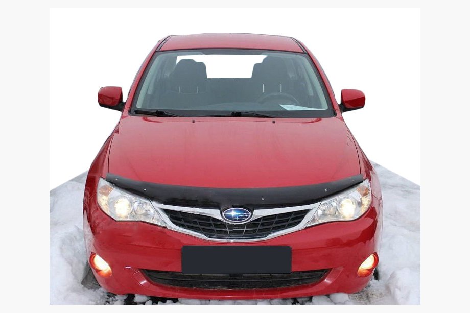Subaru Impreza 2007–2011 Motora pārsega deflektors 2008-2011 (SIM) Image