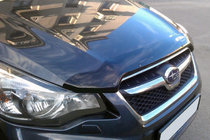 Subaru Impreza 2011–2016 Kapota deflektors (SIM) foto 1