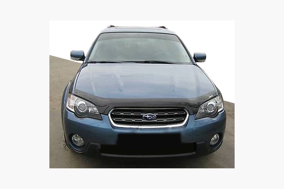 Subaru Outback 2005–2009 Kapota deflektors 2004-2006 (SIM) Image