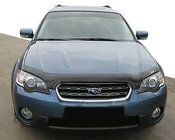 Subaru Outback 2005–2009 Kapota deflektors 2004-2006 (SIM) foto 1