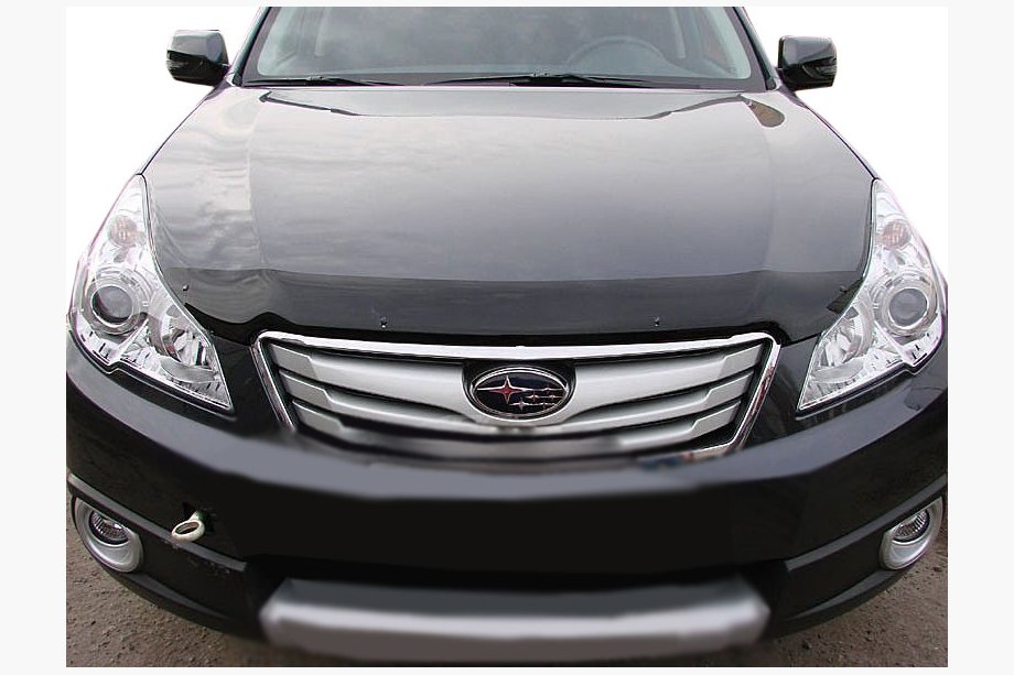 Subaru Outback 2009–2014 Kapota deflektors (SIM) Image