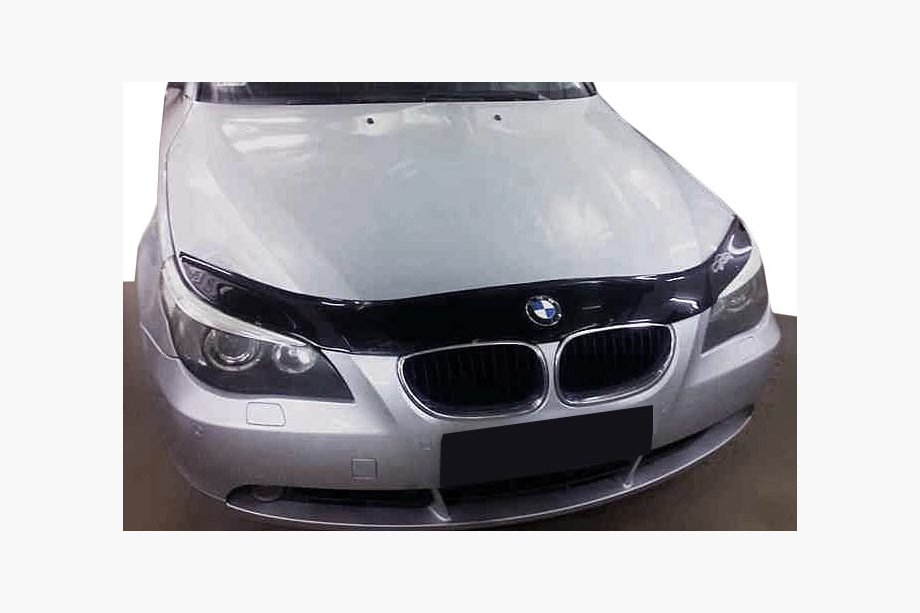 BMW 5. sērija E60/E61 2003–2010 Kapota deflektors (SIM) Image
