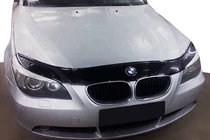 BMW 5. sērija E60/E61 2003–2010 Kapota deflektors (SIM) foto 1