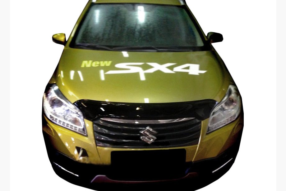 Suzuki SX4 S-Cross 2013–2016 Kapota deflektors (SIM) Image