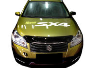 Suzuki SX4 S-Cross 2013–2016 Kapota deflektors (SIM) foto 1