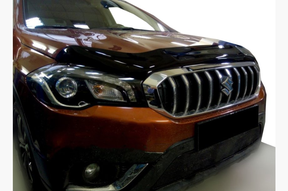 Suzuki SX4 2016–2021 Kapota deflektors (SIM) Image