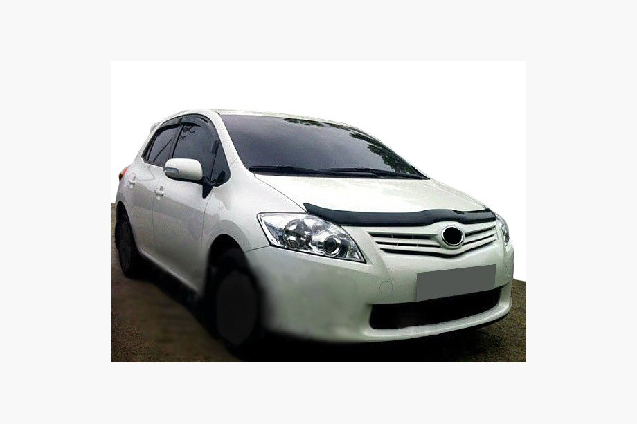 Toyota Auris 2007–2012 Kapota deflektors 2009-2012 (SIM) Image