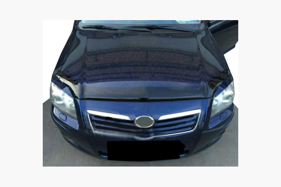 Toyota Avensis 2003–2009 Kapota deflektors (SIM) Image
