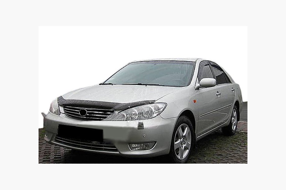 Toyota Camry 1997–2002 Motora pārsega deflektors ar izgriezumu 2000-2003 (SIM) Image