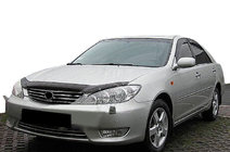 Toyota Camry 1997–2002 Motora pārsega deflektors ar izgriezumu 2000-2003 (SIM) foto 1
