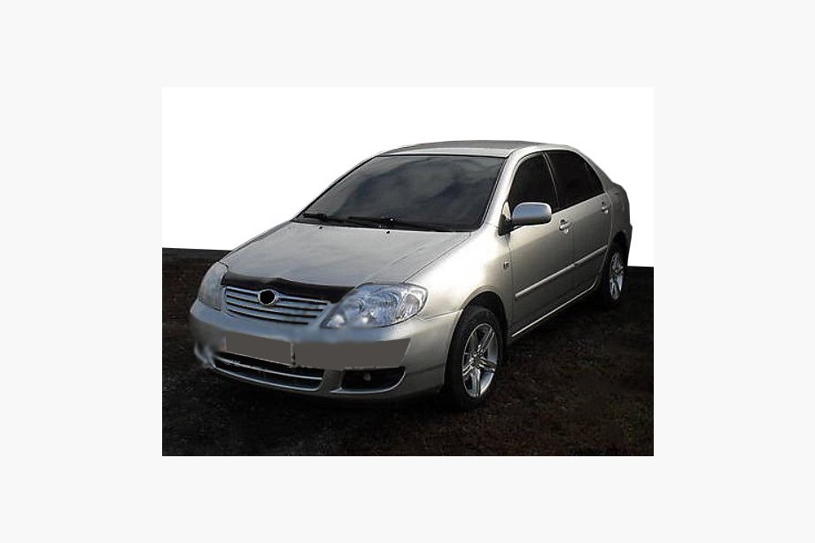 Toyota Corolla 2002–2007 Kapota deflektors (SIM) Image