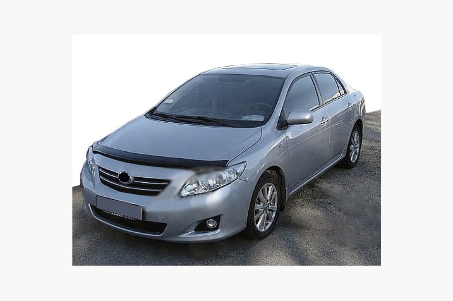 Toyota Corolla 2007–2013 Kapota deflektors (SIM) Image