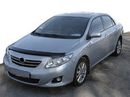 Toyota Corolla 2007–2013 Kapota deflektors (SIM) foto 1