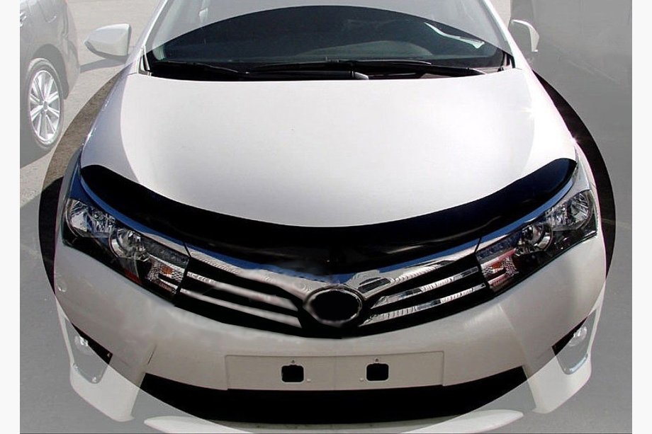 Toyota Corolla 2013–2019 Kapota deflektors (SIM) Image
