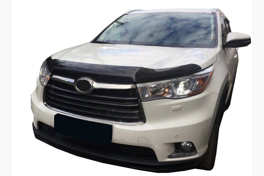 Toyota Highlander 2013–2019 Motora pārsega deflektors (SIM) Image