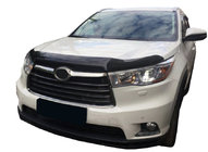 Toyota Highlander 2013–2019 Motora pārsega deflektors (SIM) foto 1