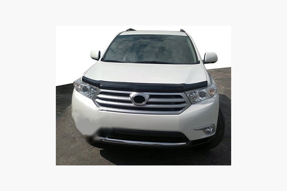 Toyota Highlander 2008–2013 Kapota deflektors (SIM) Image