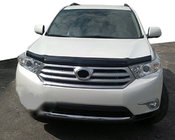 Toyota Highlander 2008–2013 Kapota deflektors (SIM) foto 1
