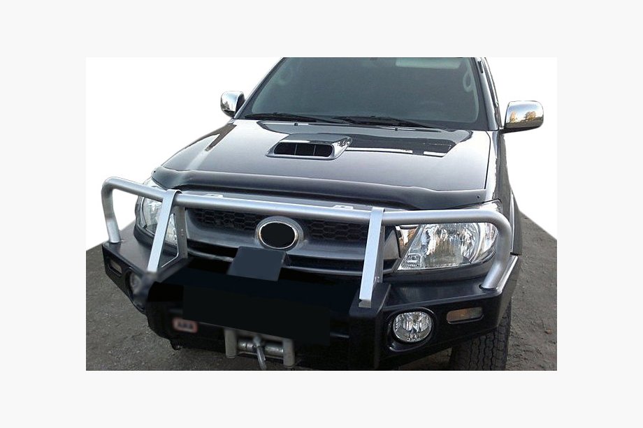 Toyota Hilux 2006–2015 Kapota deflektors 2005-2011 (SIM) Image