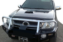 Toyota Hilux 2006–2015 Kapota deflektors 2005-2011 (SIM) foto 1