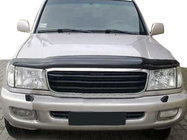 Toyota Land Cruiser 100 1998–2007 Kapota deflektors (SIM) foto 1