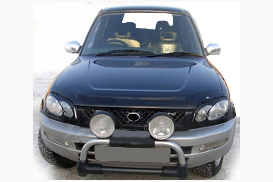 Toyota Rav 4 1996–2001 Kapota deflektors (SIM) Image