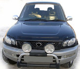 Toyota Rav 4 1996–2001 Kapota deflektors (SIM) foto 1