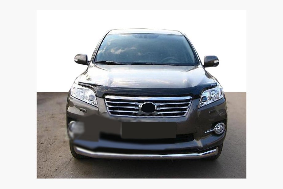 Toyota Rav 4 2006–2013 Motora pārsega deflektors 2010-2013 (SIM) Image