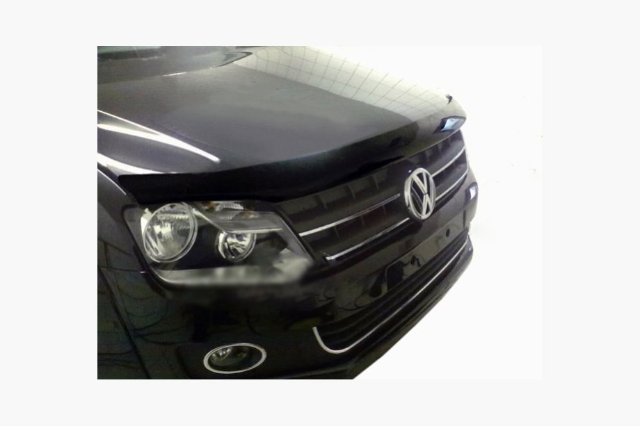 Volkswagen Amarok 2010–2022 Kapota deflektors (SIM) Image