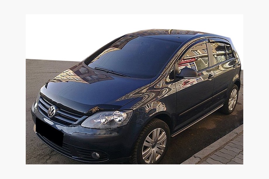 Volkswagen Golf Plus 2004–2014 Kapota deflektors (SIM) Image